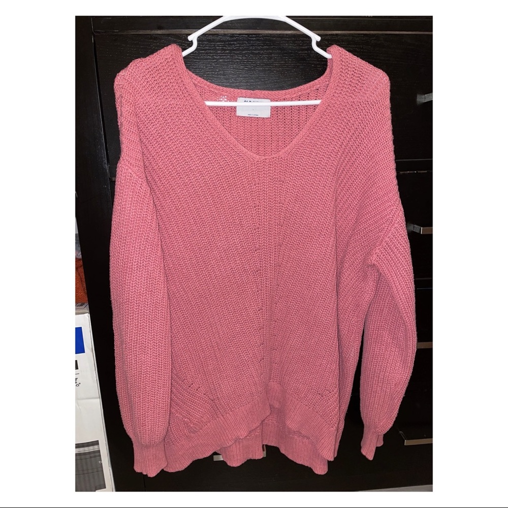 Old Navy Sweater - Pink